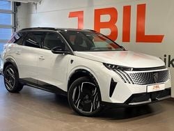 Vit Begagnad 2024 Peugeot e-5008 GTi SUV | 499 900 kr