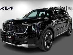 Svart (aurora black pearl) Ny 2025 Kia Sorento Plus SUV | 619 800 kr