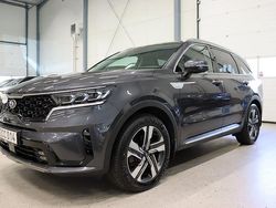 Grå Begagnad 2021 Kia Sorento 2 SUV | 399 700 kr (Marknadspris)