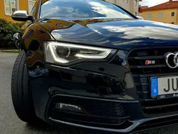 Svart Begagnad 2016 Audi S5 Sportback S-Line Halvkombi | 315 000 kr (Superpris)