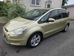 Gul Begagnad 2006 Ford S-MAX S Minibuss | 34 900 kr (Lite dyr)