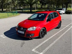 Röd Begagnad 2006 VW Golf V GTI Halvkombi | 67 000 kr (Marknadspris)