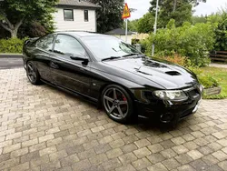 Svart Begagnad 2006 Pontiac GTO Sportkupé | 175 000 kr
