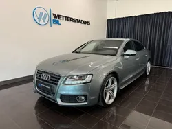 Grå Begagnad 2011 Audi A5 Sportback S-Line Halvkombi | 89 900 kr (Marknadspris)