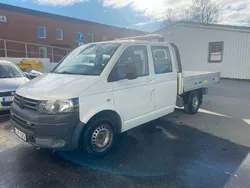 Vit Begagnad 2010 VW T5 Van | 59 900 kr (Superpris)