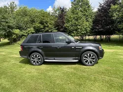 Grå Begagnad 2013 Land Rover Range Rover Sport HSE SUV | 180 000 kr (Superpris)