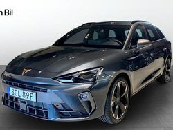 Mörkgrå (magnetic tech metallic) Ny 2025 Cupra Leon Kombi | 329 500 kr (Superpris)