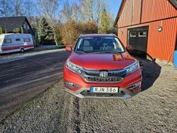 Begagnad 2016 Honda CR-V SUV | 165 000 kr (Bra pris)