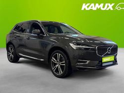 Silver/grå Begagnad 2021 Volvo XC60 Inscription SUV | 338 700 kr (Bra pris)