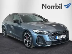 Blå Ny 2024 Audi A5 S-Line Sportkupé | 689 900 kr (Marknadspris)