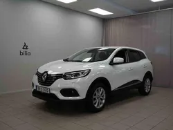 Vit Begagnad 2022 Renault Kadjar SUV | 179 900 kr