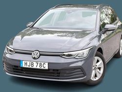 Mörkgrå Begagnad 2022 VW Golf VIII Kombi | 237 000 kr (Lite dyr)