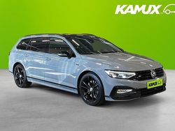 Grå Begagnad 2019 VW Passat R-line Kombi | 309 800 kr (Dyr)
