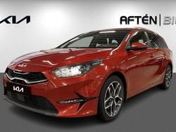 Röd Begagnad 2022 Kia Ceed Advance Kombi | 199 000 kr (Marknadspris)
