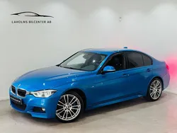 Blå Begagnad 2016 BMW 335 M Sport Sedan | 299 900 kr (Marknadspris)