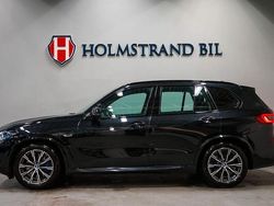 Svart Begagnad 2023 BMW X5 M Sport SUV | 769 900 kr