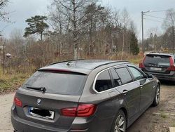 Begagnad 2012 BMW 520 Kombi | 85 000 kr (Lite dyr)