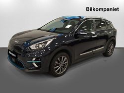 Blå Begagnad 2022 Kia e-Niro 2 SUV | 264 800 kr (Bra pris)