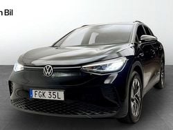 Svart (grenadilla black) Begagnad 2023 VW ID.4 Comfortline SUV | 419 900 kr (Lite dyr)