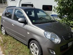 Grå Begagnad 2011 Kia Picanto EX Halvkombi | 10 000 kr (Superpris)