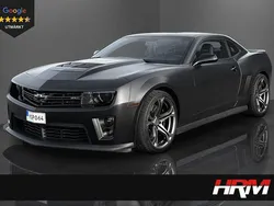 Svart Begagnad 2013 Chevrolet Camaro ZL1 Sportkupé | 499 900 kr