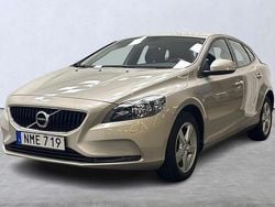 Brun Begagnad 2016 Volvo V40 Business Edition Halvkombi | 179 900 kr (Marknadspris)