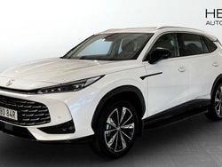 Vit (white) Ny 2025 MG MG5 EV Luxury Kombi | 439 990 kr