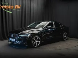 Svart Begagnad 2023 Volvo S60 Ultimate Sedan | 399 900 kr (Superpris)