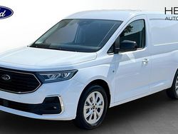 Ny 2025 Ford Transit Limited | 358 700 kr (Lite dyr)