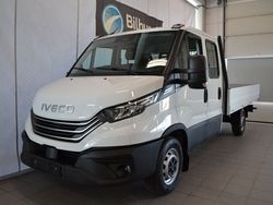 Vit Ny 2025 Iveco Daily Van | 656 250 kr (Marknadspris)