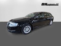 Svart Begagnad 2005 Audi A6 Kombi | 59 000 kr