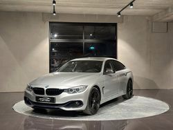 Begagnad 2015 BMW 420 Gran Coupé Sportkupé | 199 000 kr (Bra pris)