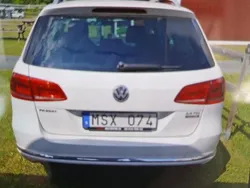 Vit Begagnad 2012 VW Passat GT Kombi | 79 000 kr (Bra pris)