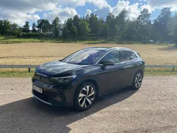Grå Begagnad 2021 VW ID.4 Pro Performance SUV | 299 000 kr (Lite dyr)