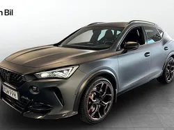 Grå Begagnad 2022 Cupra Formentor VZ SUV | 479 900 kr (Lite dyr)