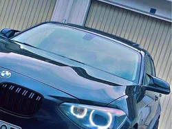 Svart Begagnad 2012 BMW 118 Sport Line Halvkombi | 85 000 kr (Marknadspris)