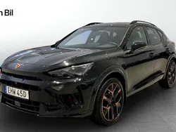 Svart Begagnad 2024 Cupra Formentor SUV | 479 900 kr