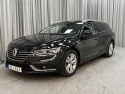 Black etoile Begagnad 2018 Renault Talisman GrandTour Kombi | 149 900 kr (Marknadspris)