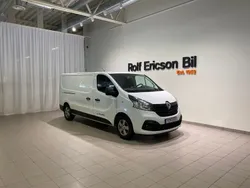 Vit Begagnad 2016 Renault Trafic Van | 127 500 kr (Marknadspris)