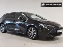 Svart Begagnad 2019 Toyota Corolla Style Kombi | 218 000 kr (Bra pris)