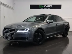 Grå Begagnad 2015 Audi A8 Sedan | 284 900 kr