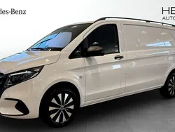 Svart Ny 2024 Mercedes Vito Minibuss | 537 000 kr