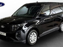 Svart Begagnad 2024 Ford Transit Van | 269 900 kr (Dyr)