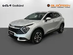 Grå Begagnad 2022 Kia Sportage 2 SUV | 339 900 kr (Bra pris)