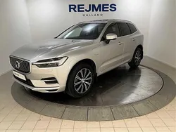Silver Begagnad 2020 Volvo XC60 Inscription SUV | 429 500 kr (Marknadspris)