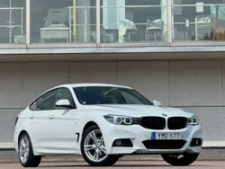 Vit Begagnad 2018 BMW 320 Gran Turismo M Sport Halvkombi | 169 900 kr (Bra pris)