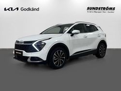 Vit Begagnad 2022 Kia Sportage Advance SUV | 409 900 kr (Dyr)