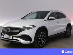 Vit Begagnad 2021 Mercedes EQA250 AMG SUV | 334 900 kr
