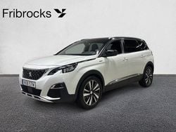 Vit Begagnad 2019 Peugeot 5008 GT-line SUV | 249 900 kr (Marknadspris)