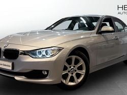Silver (grey) Begagnad 2012 BMW 328 Sedan | 198 700 kr